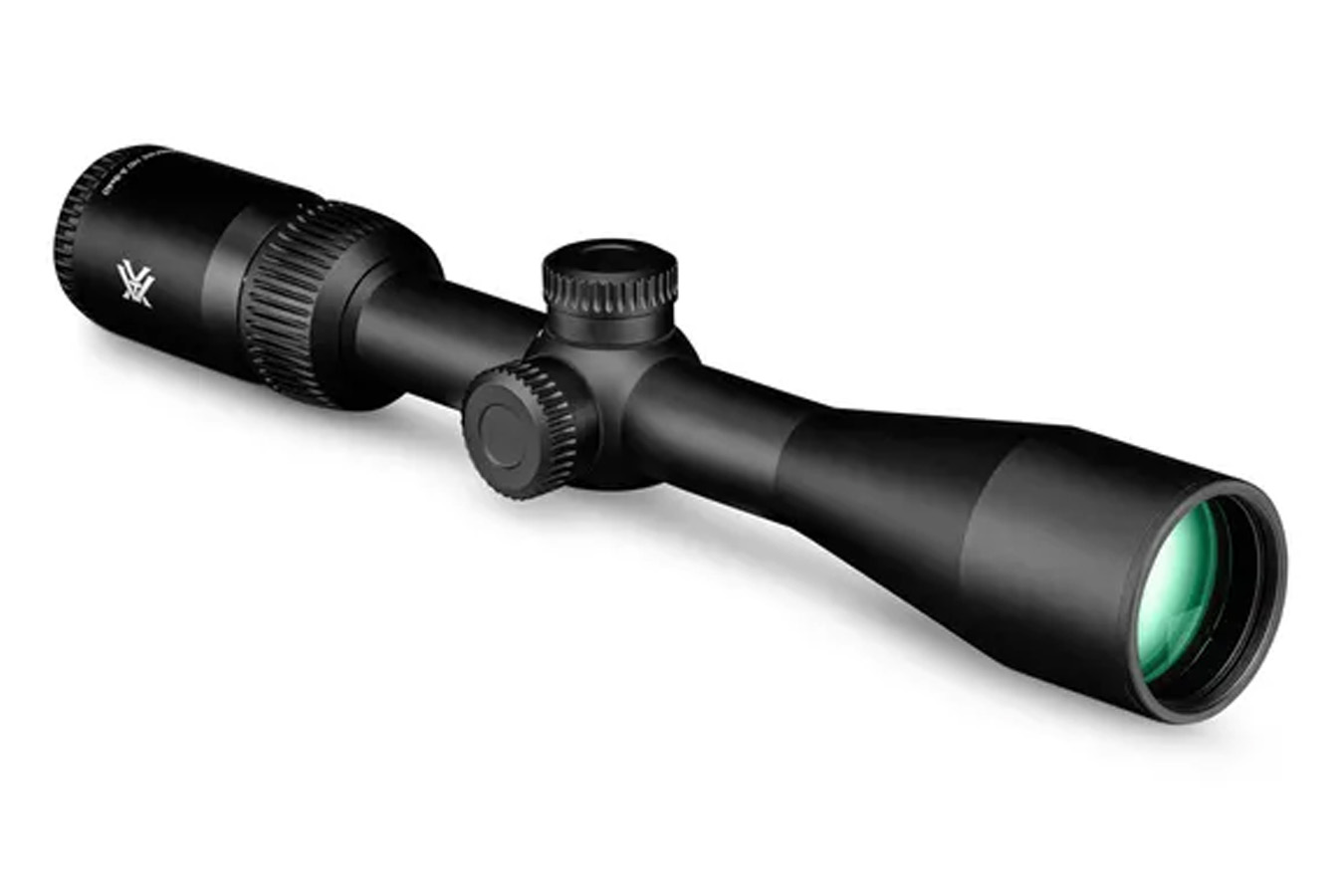 Vortex Crossfire HD 3 9x40 SFP Illuminated Dead Hold 2A BDC MOA Reticle 1 Inch Tube